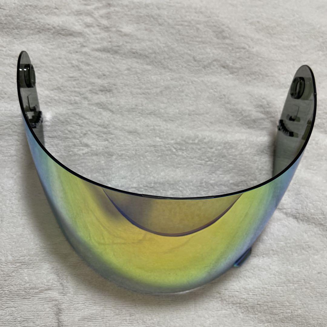 SHOEI cx-1 ミラーシールド