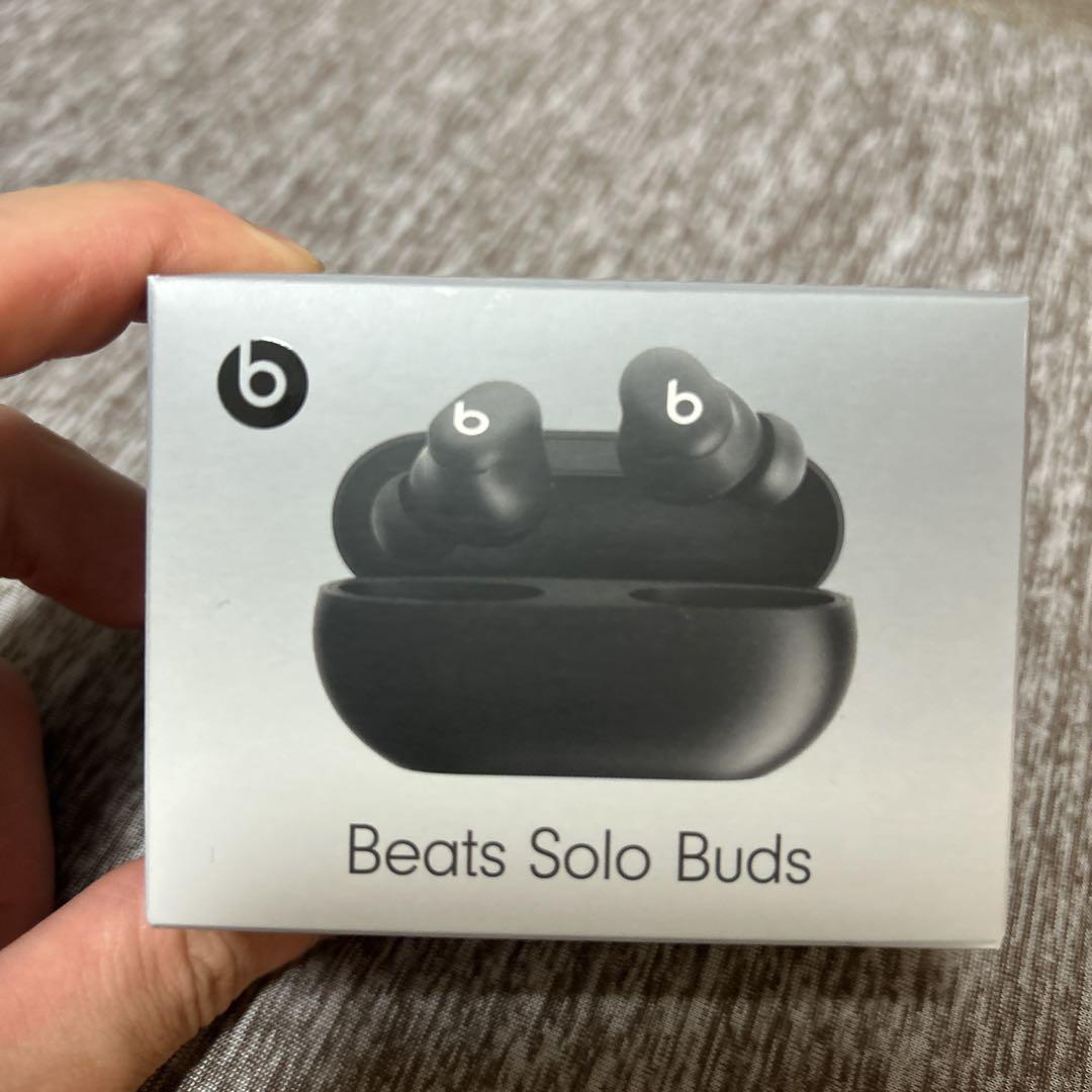 Beats Solo Buds ブラック 未使用品 Amazon.co.jp: Beats Solo Buds Bluetoothワイヤレスイヤフォン