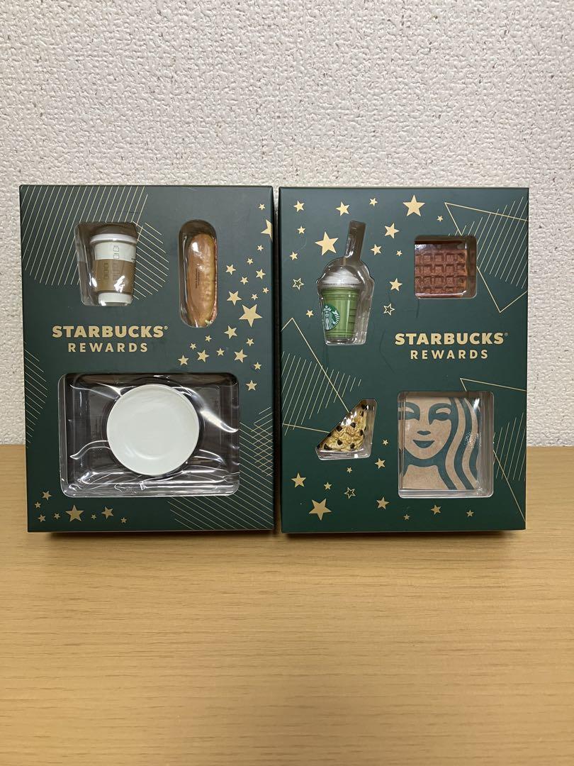 超安い品質 Reward 新品未開封/未使用)STARBUCKS 限定8点セット メルカリ - その他