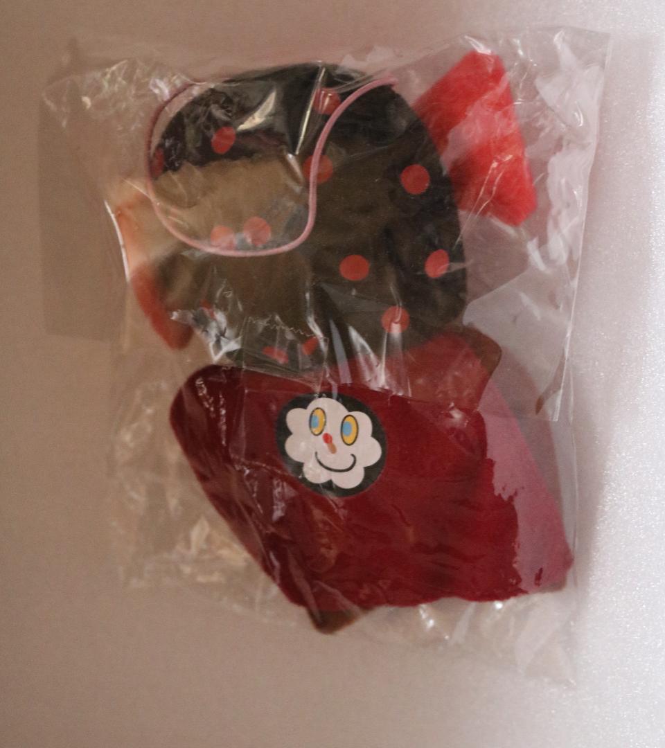 ⭐️魔法少女まどか☆マギカ⭐️　お菓子の魔女　ぬいぐるみ
