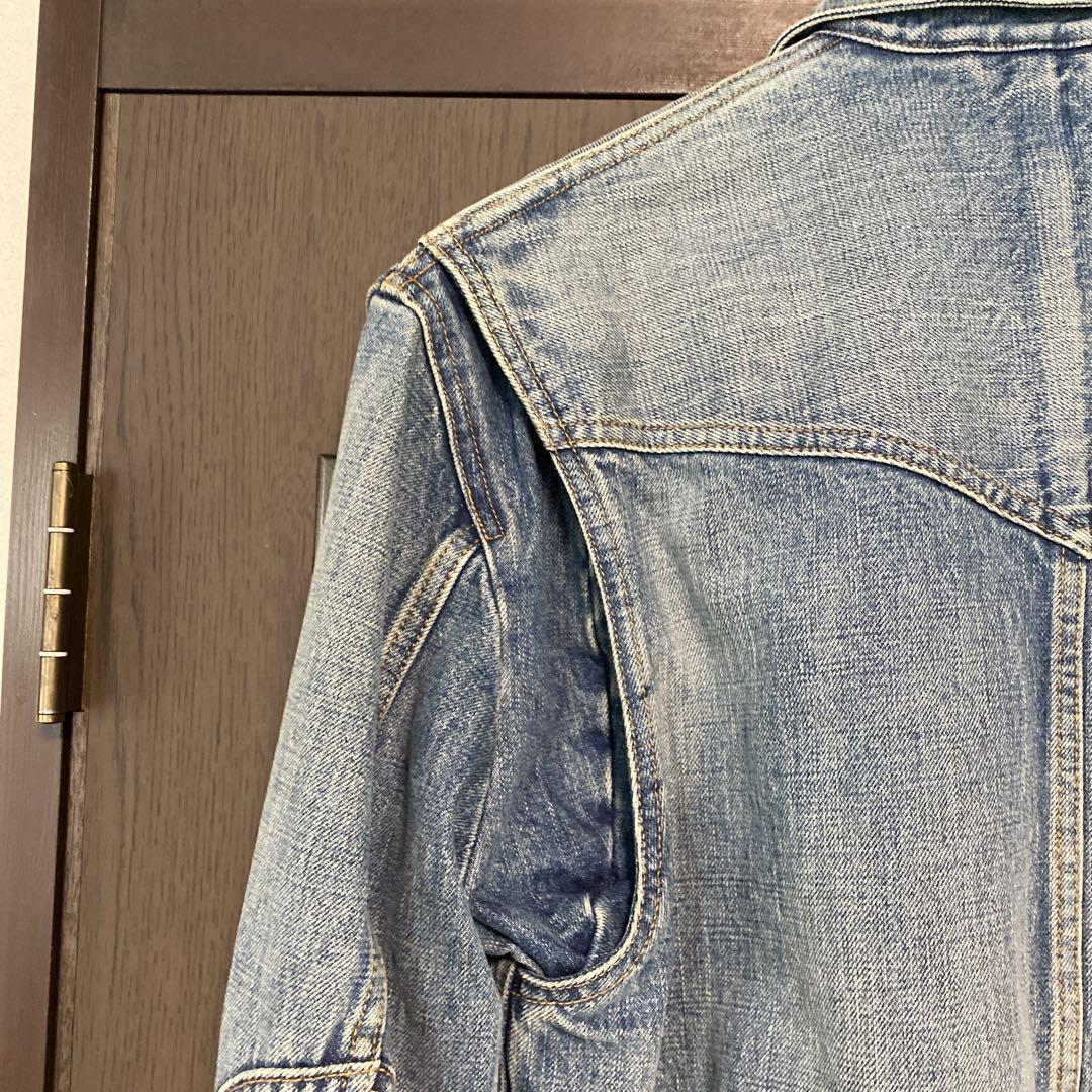 SUGER HILL FADED CLASSIC DENIM シュガーヒル