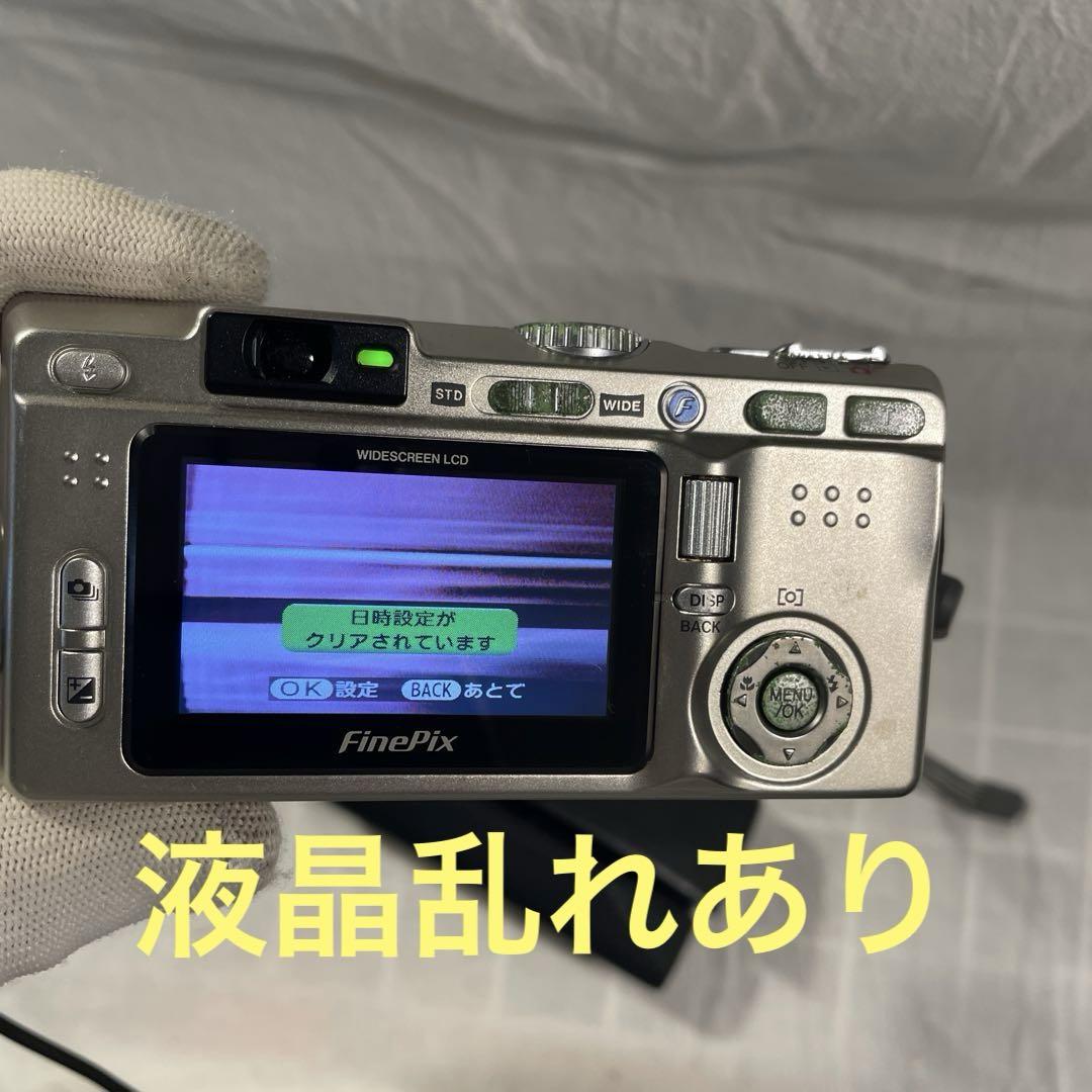 日*0様 FUJIFILM F ine Pix F810