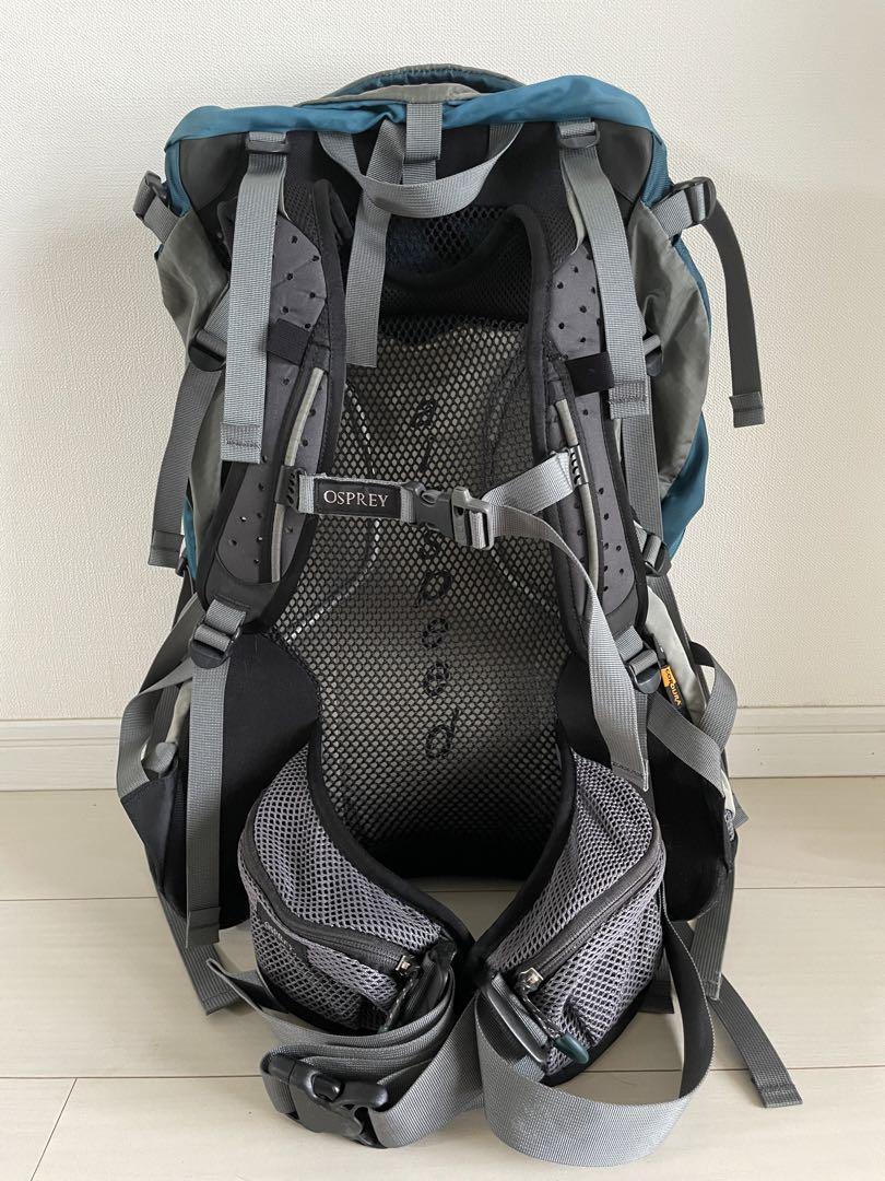 オスプレイ　OSPREY aura 50 バックパック