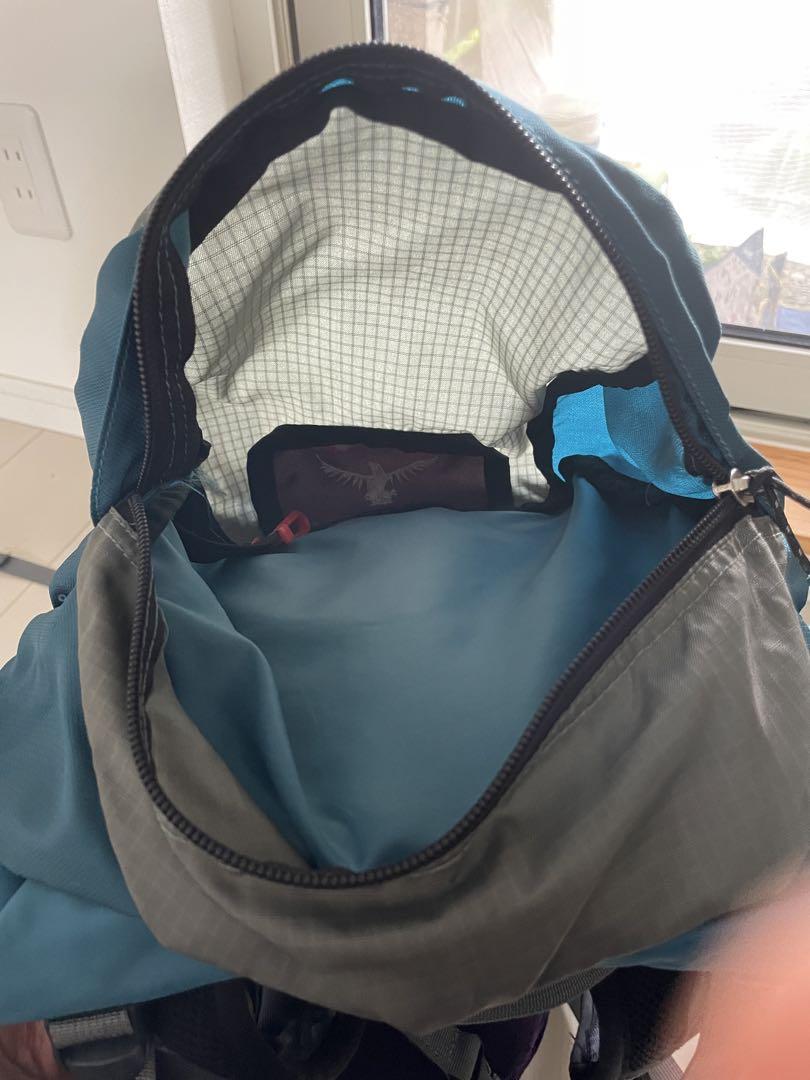 オスプレイ　OSPREY aura 50 バックパック