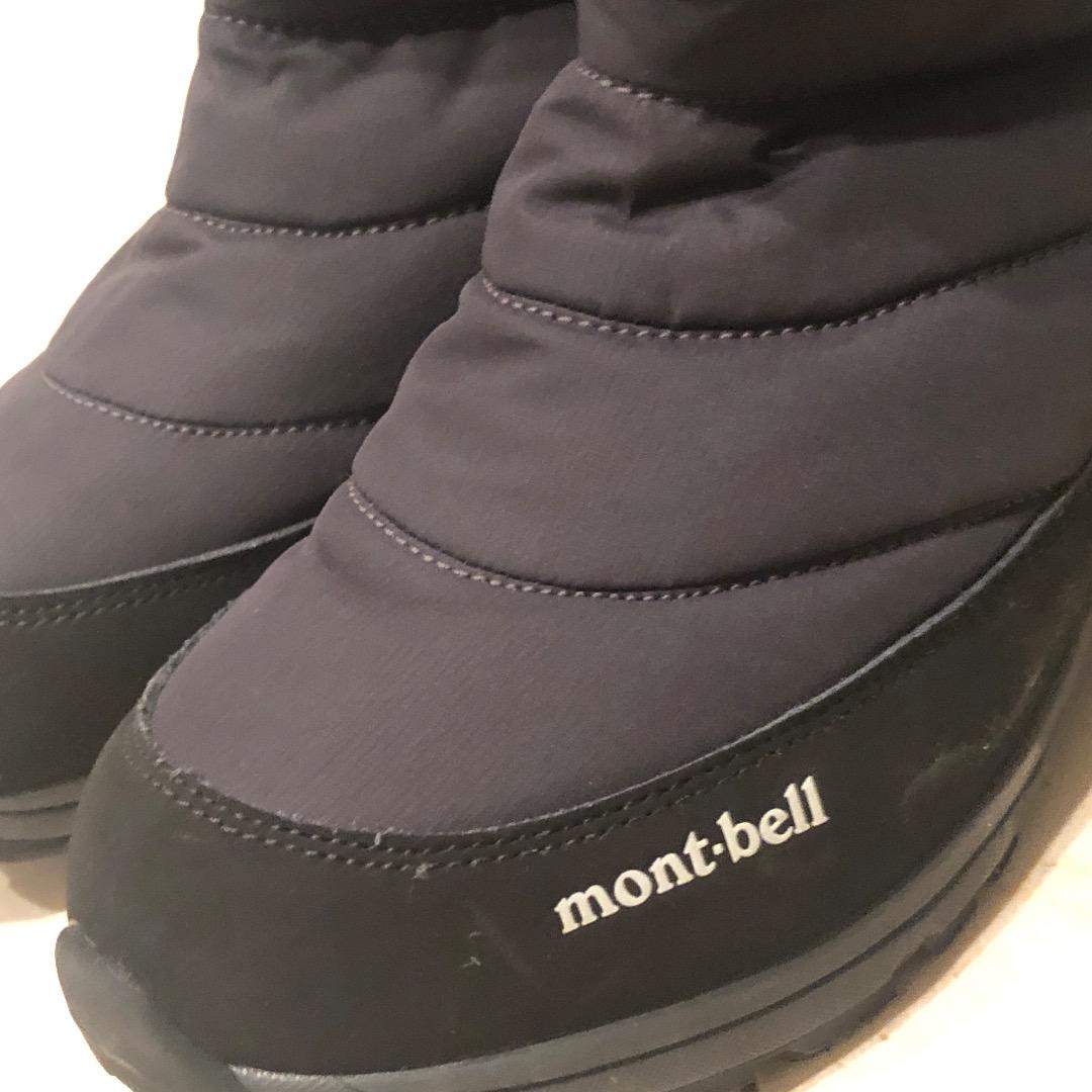 【mont-bell】スノーブーツ 27cm