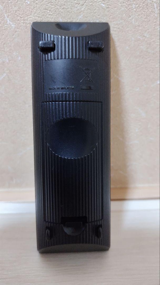 SONY　ポータブルブルーレイプレーヤー　BDP-SX1