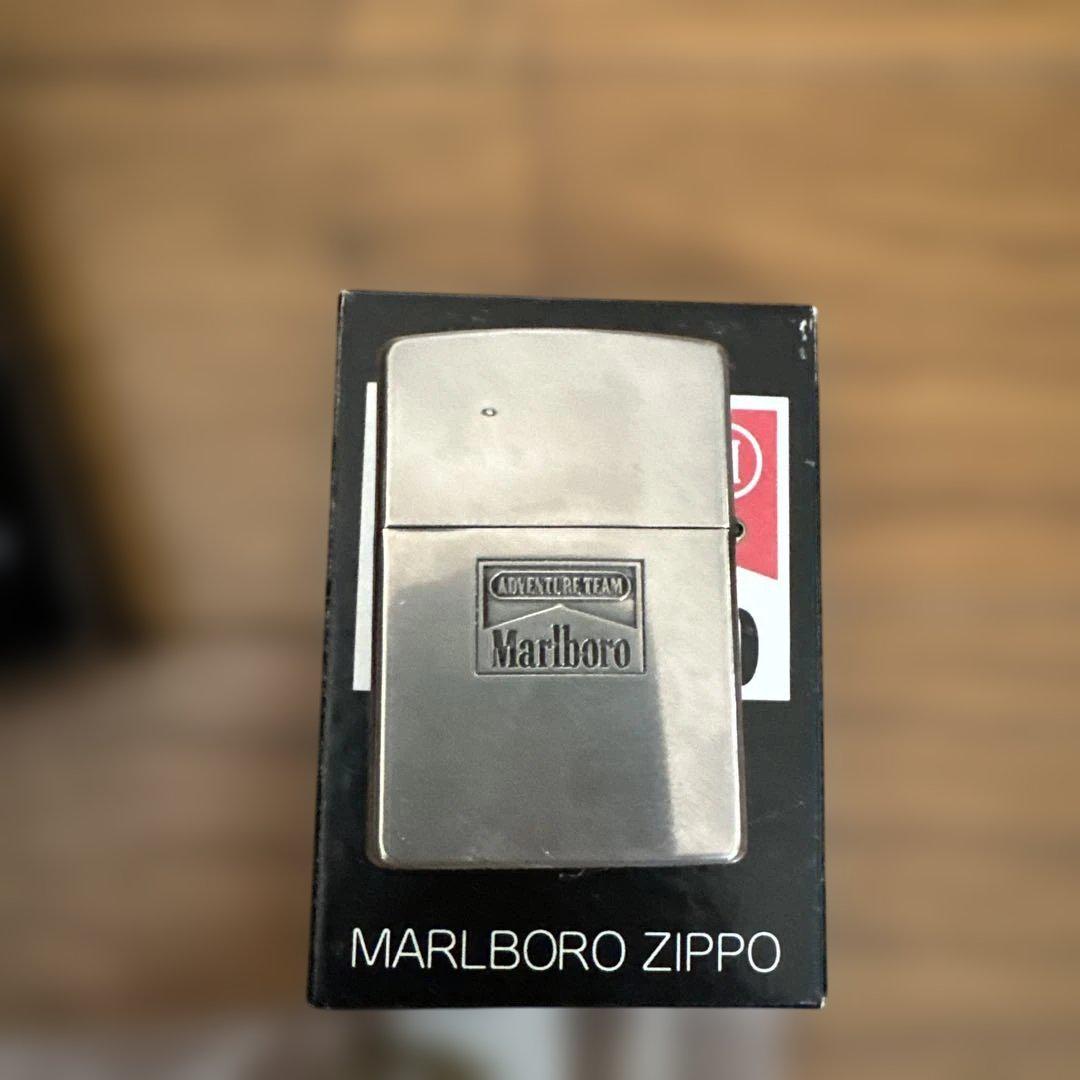 Marlboro Adventure Team Zippoライター 本体