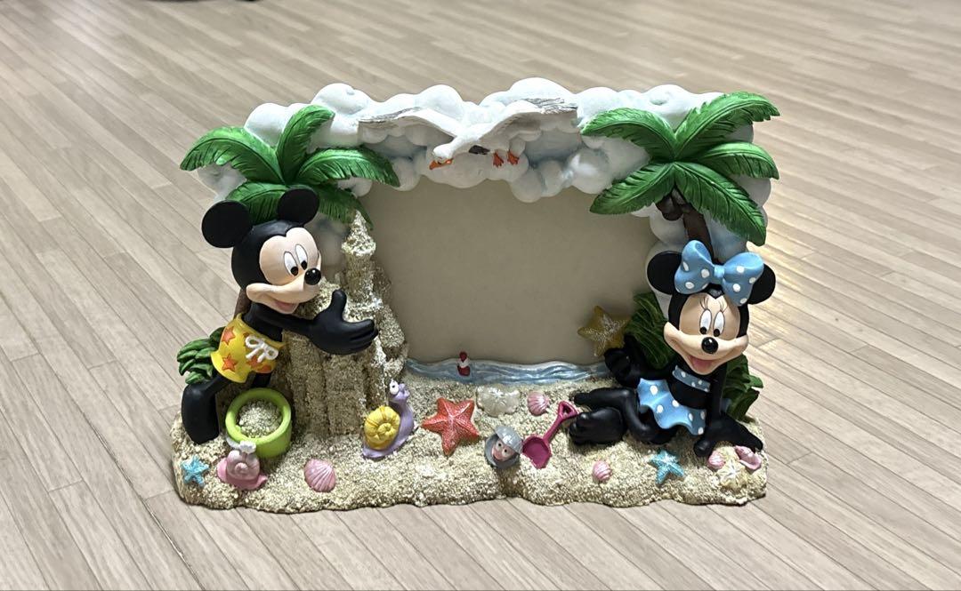 ディズニーのフォトフレーム 写真立て