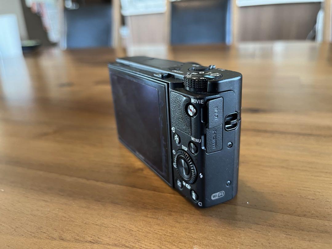 ⭐︎mさま専用⭐︎SONY Cyber−Shot RX DSC-RX100M5
