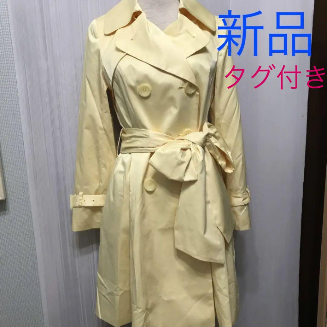 ジャスグリッティ　新品タグ付き　トレンチコート