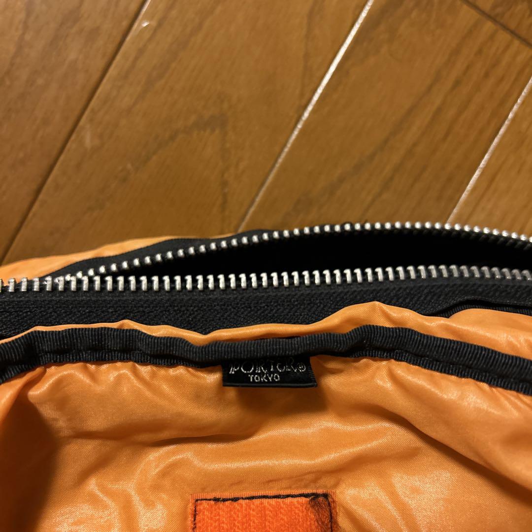 最終値引き⭐️PORTER⭐️ポータータンカーウエストバッグ