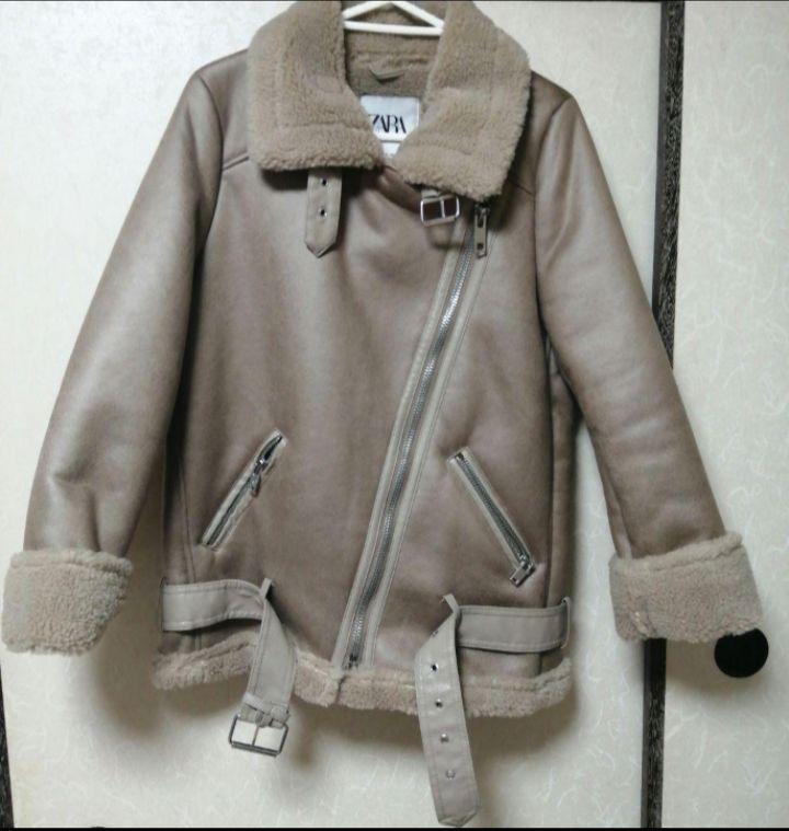 専用ページ　ZARA　ザラ　ピーコート　ファーコート　　ライダースジャケット
