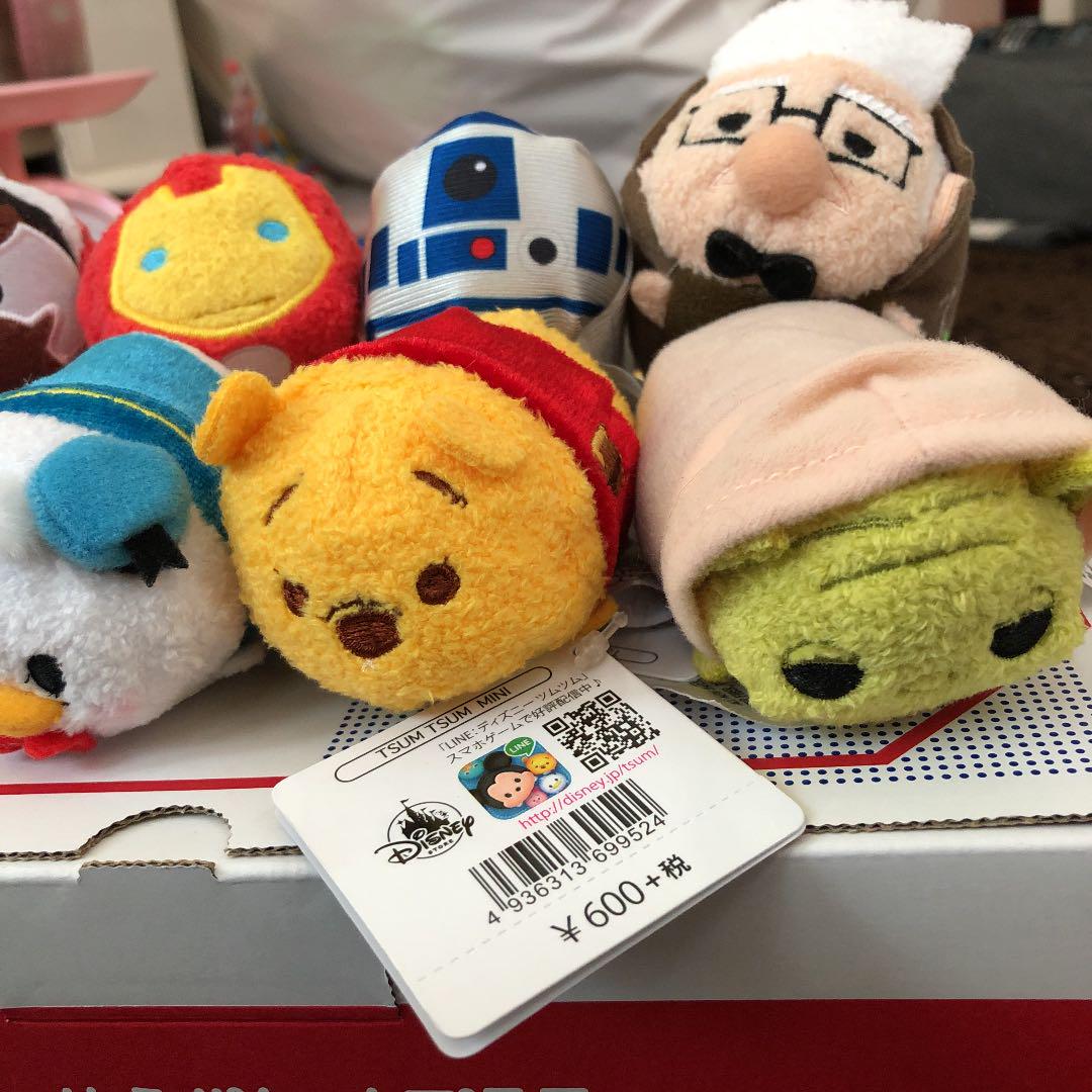 メルカリ ディズニープリンセスバッグ ツムツム8個 キャラクターグッズ 1 800 中古や未使用のフリマ メルカリ ディズニープリンセスバッグ ツムツム8個 キャラクターグッズ 1 800 中古や未使用のフリマ