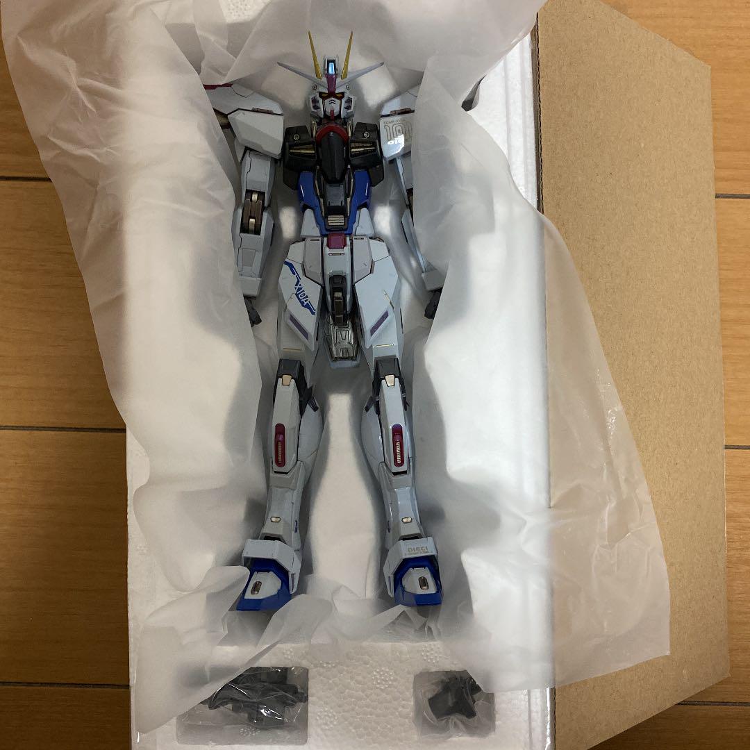 2022安い METAL フリーダムガンダム CONCEPT2 PYzRn-m61616618834 BUILD セール通販