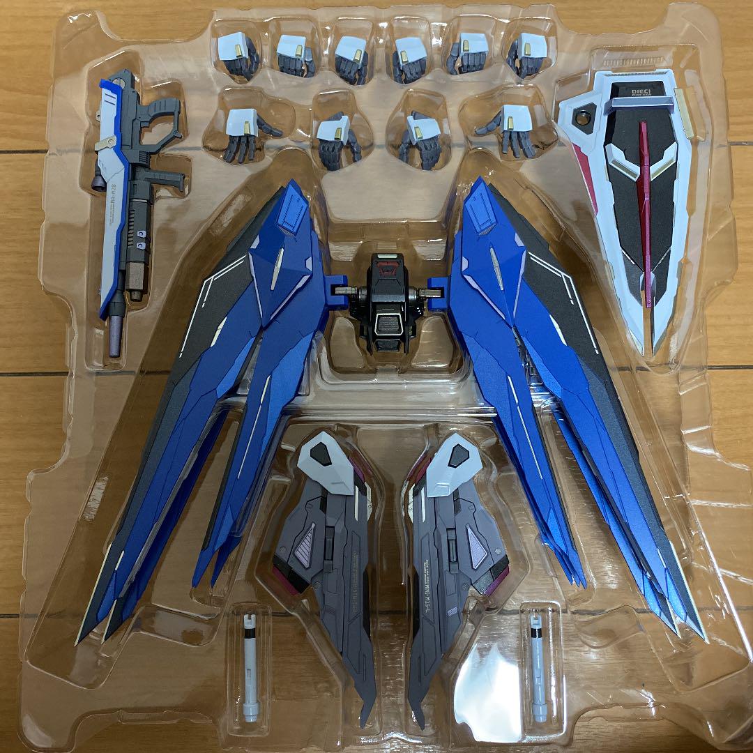 2022安い METAL フリーダムガンダム CONCEPT2 PYzRn-m61616618834 BUILD セール通販