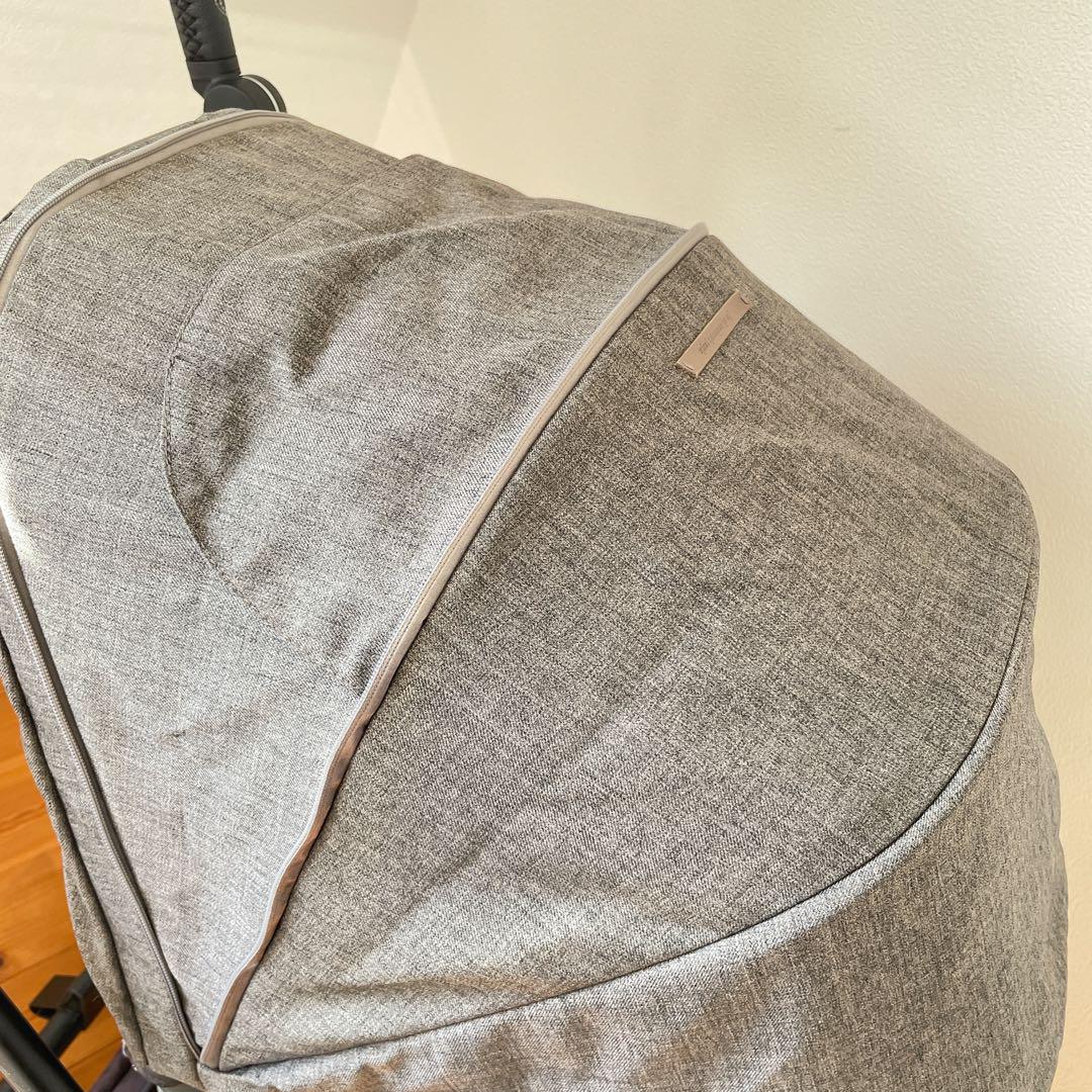サイベックス ミオス cybex mios マンハッタングレー ベビーカー