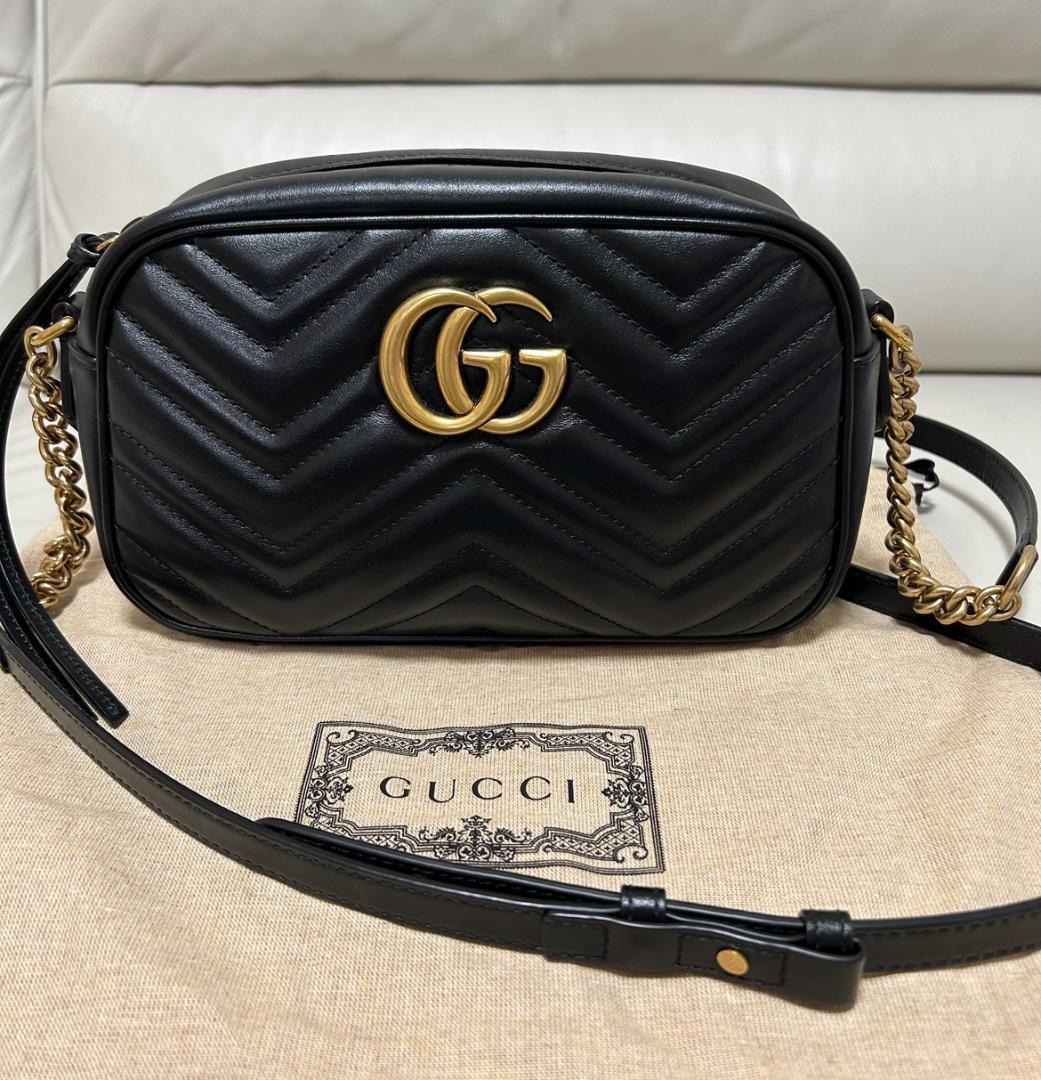 GUCCI ファッション レディース バッグ