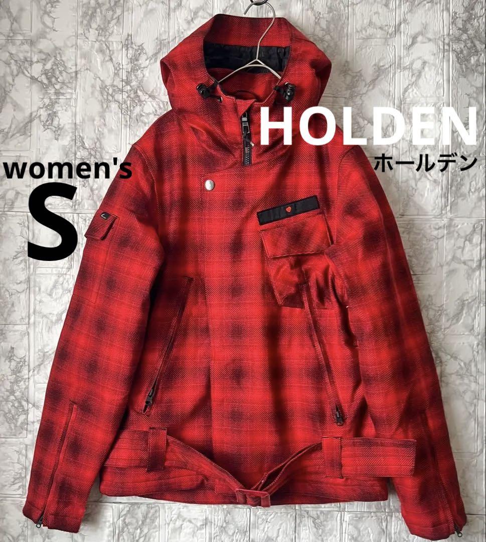 【専用】値下◆HOLDEN　ホールデン　スノーボードウェアwoman Sサイズ HOLDEN 【20%OFF】19-20 （ホールデン） W's ROWEN FISHTAIL