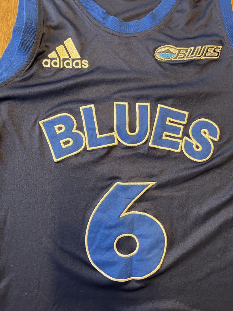 最安価格 SUPER RUGBY ウェア M バスケシングレット BLUES ウェア