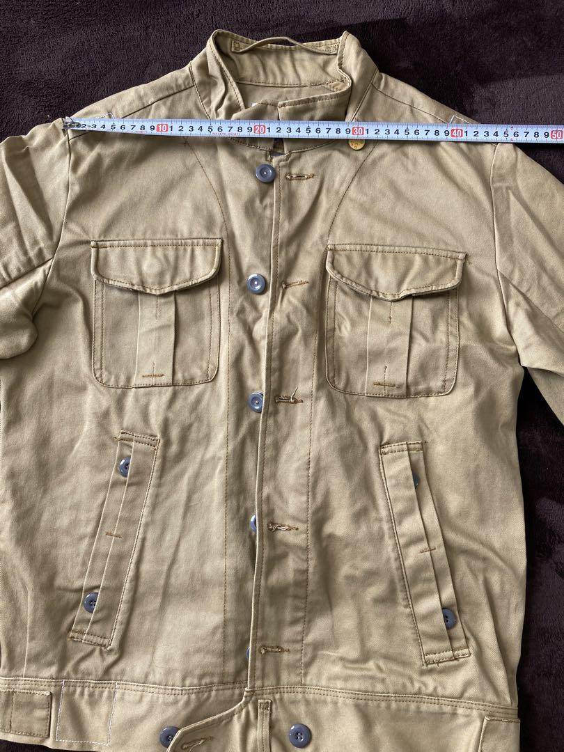 G-STAR ORIGINALS RAW DENIMジャケット