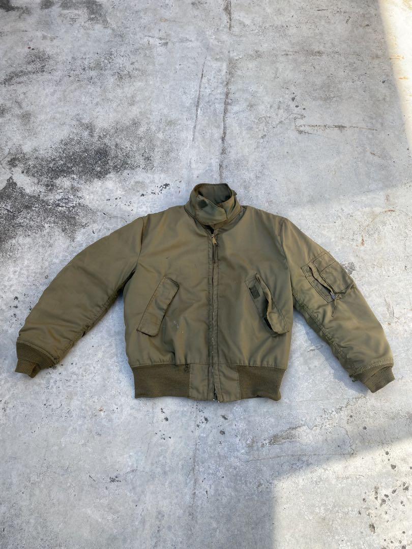 80s MA-1 米軍