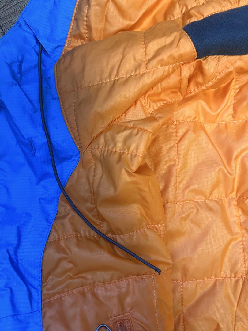i*t様 希少　patagonia パタゴニア　ナノストームジャケット　中綿　L