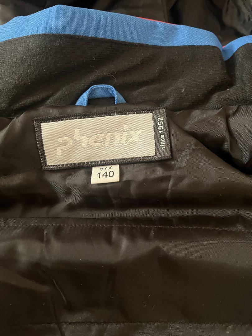 Phoenix 子ども用 スキーウェア140