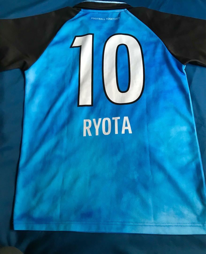 PUMA 川崎フロンターレ 2023 ユニフォーム ホーム 半袖 #10.大島