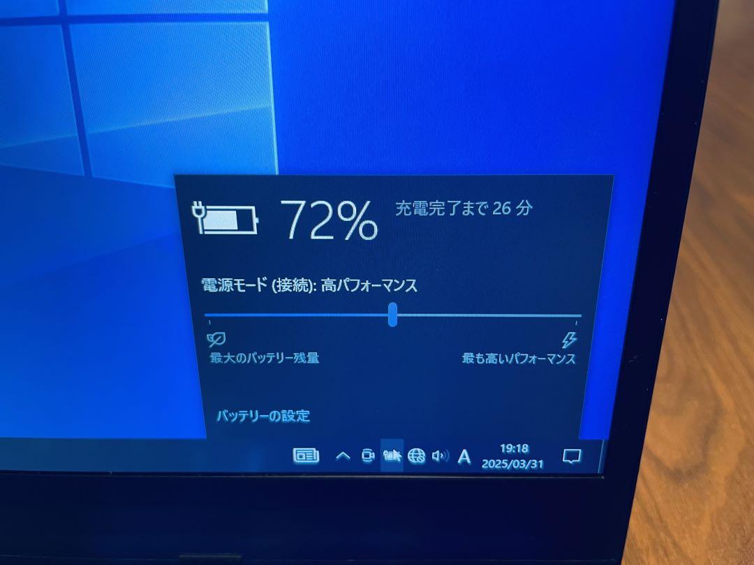 Windowsノート本体 Gtune H5-TGLAB Corei7 16GB RTX3070