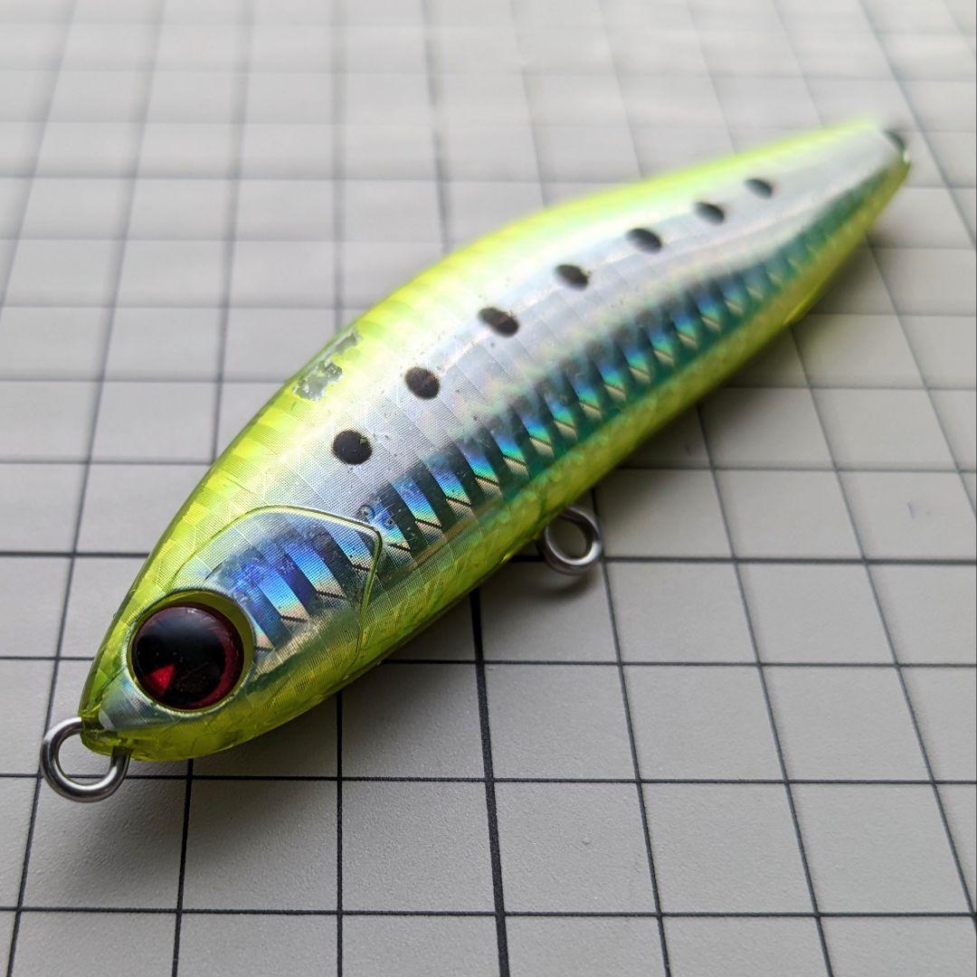 アイマ／ハニートラップ95S シーバス サーフ S字 スラローム