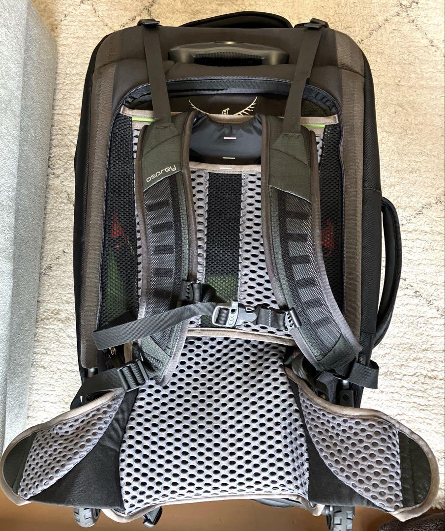 オスプレイ　ソージョン　60　osprey sojourn 60 匿名送料込