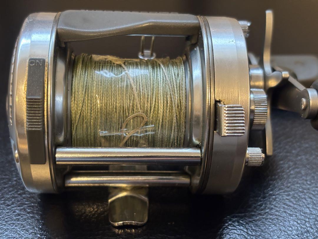 Abu Garcia 6500C3 ベイトリール