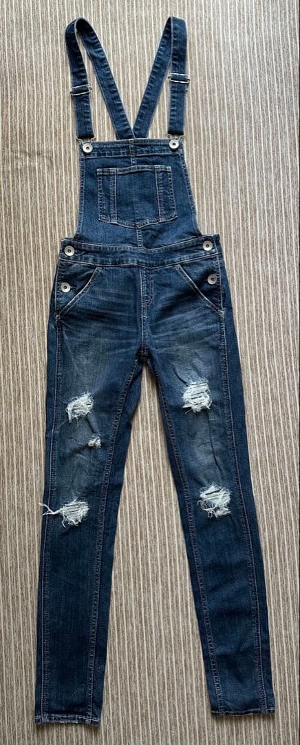 gyda ジェイダ　サロペット