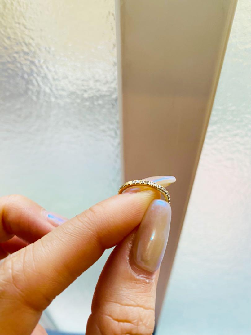 メルカリ ポンテヴェキオ 婚活 ハーフエタニティピンキーリング 5号 ポンテヴェキオ 38 000 中古や未使用のフリマ メルカリ ポンテヴェキオ 婚活 ハーフエタニティピンキーリング 5号 ポンテヴェキオ 38 000 中古や未使用のフリマ