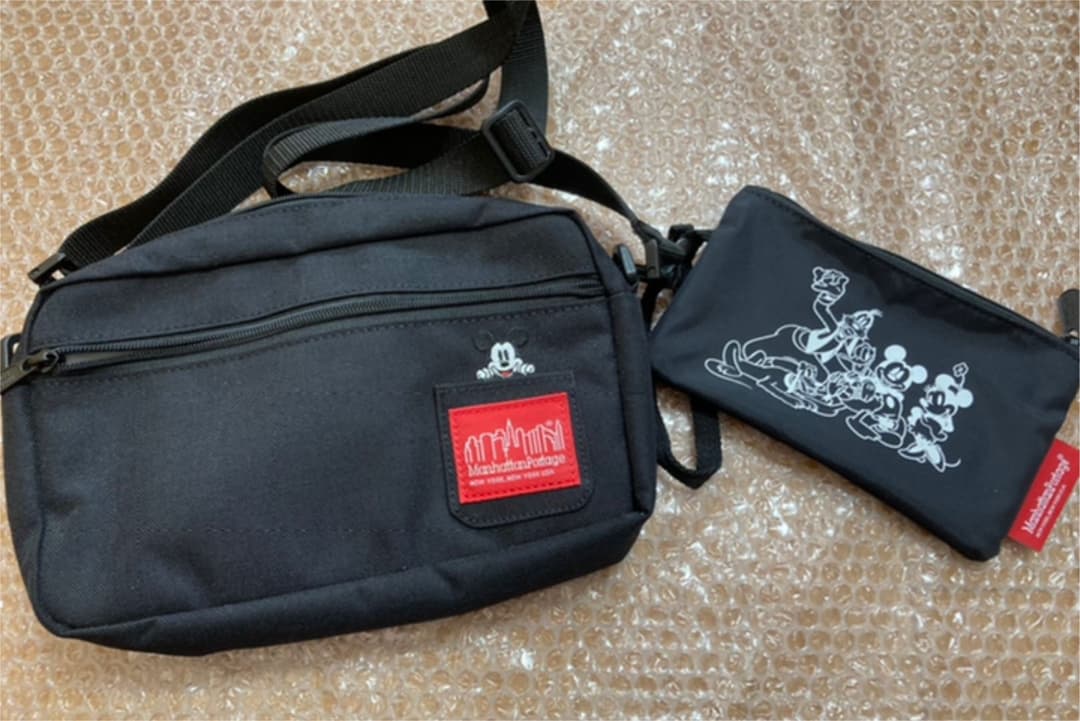 円高還元 マンハッタンポーテージ ミッキー ショルダーバッグ メッセンジャーバッグ 円高還元 マンハッタンポーテージ ミッキー ショルダーバッグ メッセンジャーバッグ