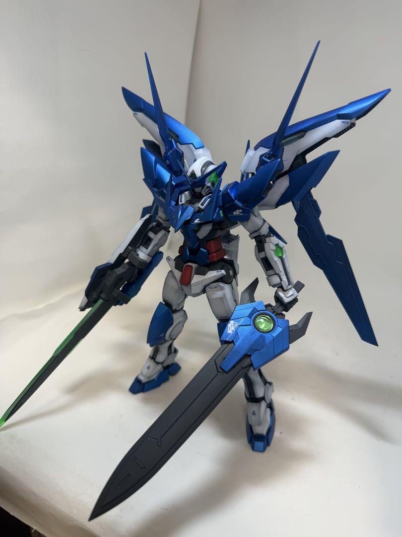 アメイジングエクシアMG ガンプラ