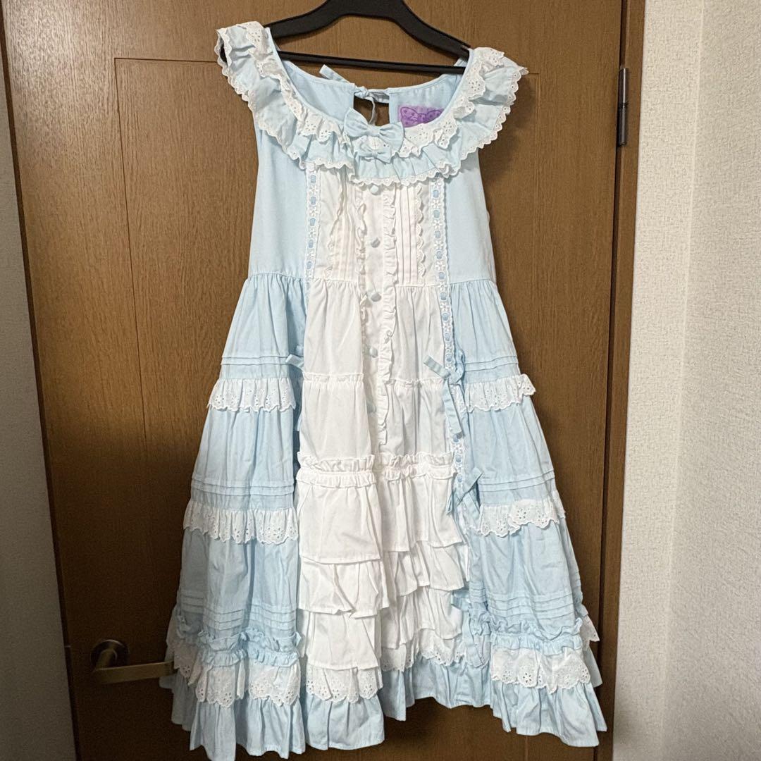 Angelic Pretty Romanic symphonyジャンパースカート