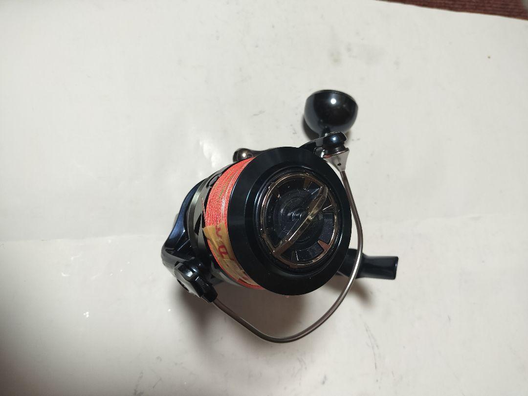 NOEBY Infinite SW10000 スピニングリール