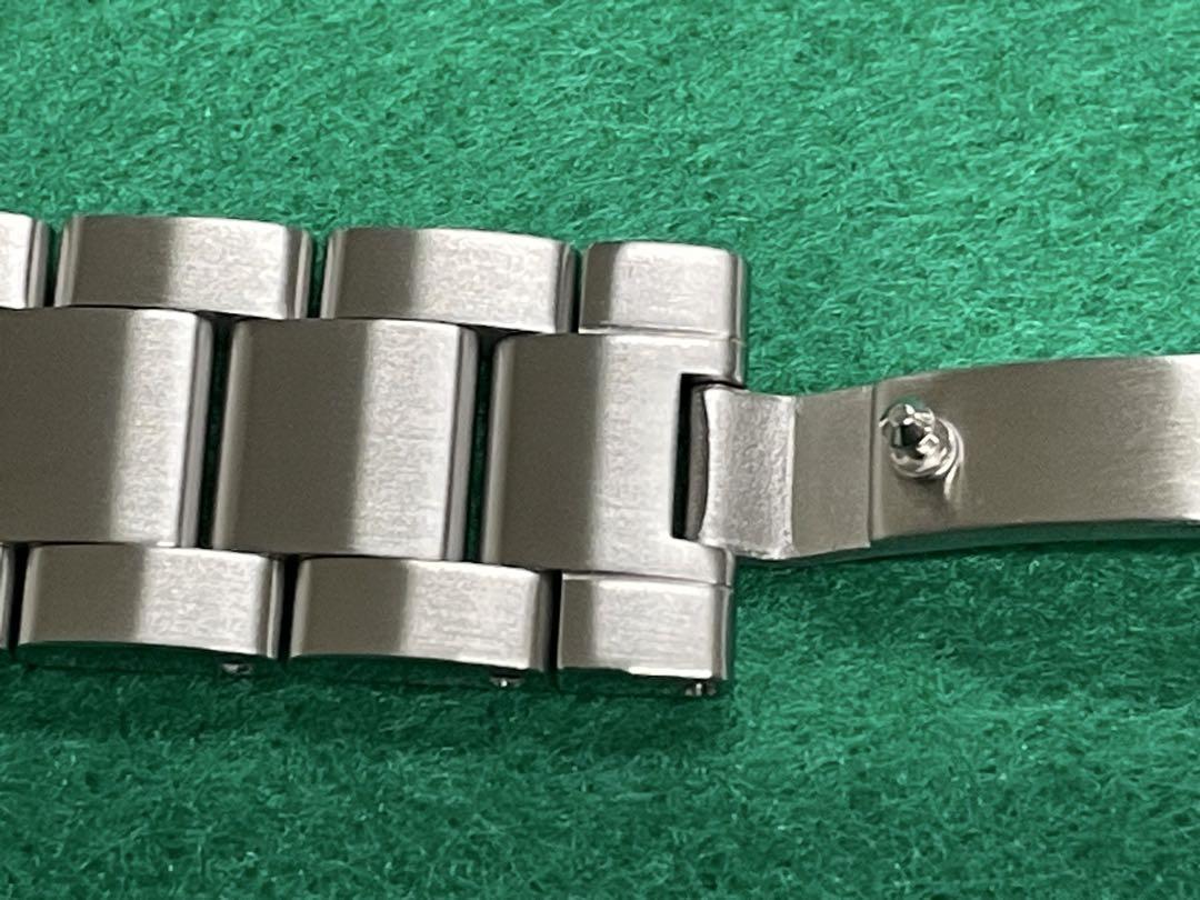 SEIKO セイコー　純正バンド　M0TZ111J0 弓かん無し