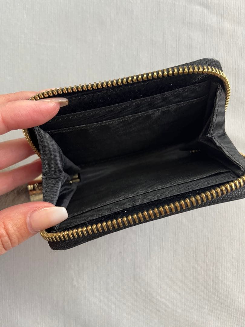 セリーヌ　ミニウォレット