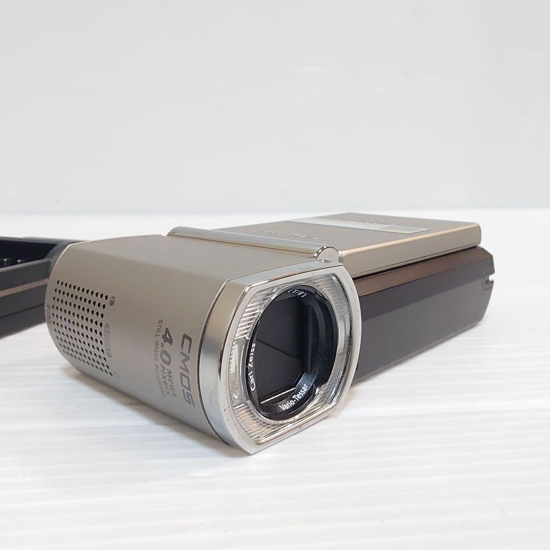 【動作確認ＯＫ】SONY　Handycam　HDR-TG1 動作確認OK】SONYHandycamHDR-TG1