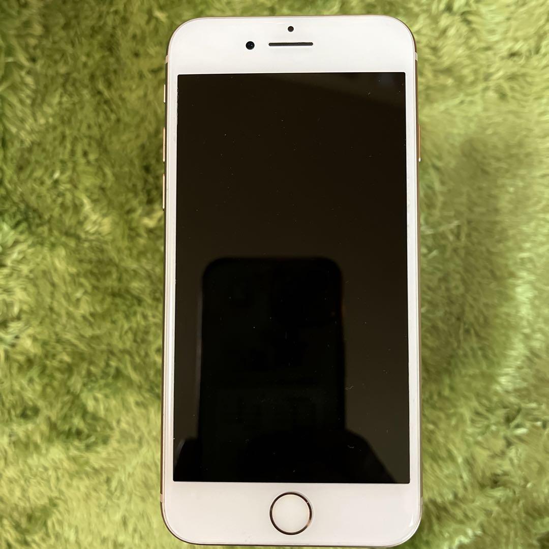 iPhone 8 ゴールド 256 GB iPhone 8 ゴールド 256 GB