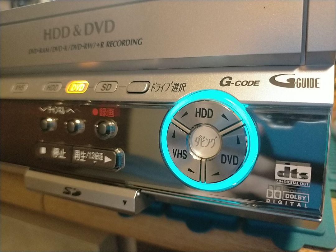 レコーダー Panasonic DIGA DMR-EH70V