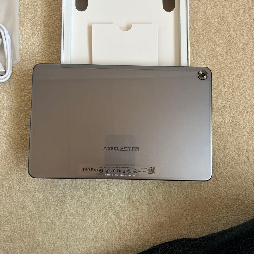 2023 NEW Android 12 タブレット TECLAST T40Pro 【新作からSALE