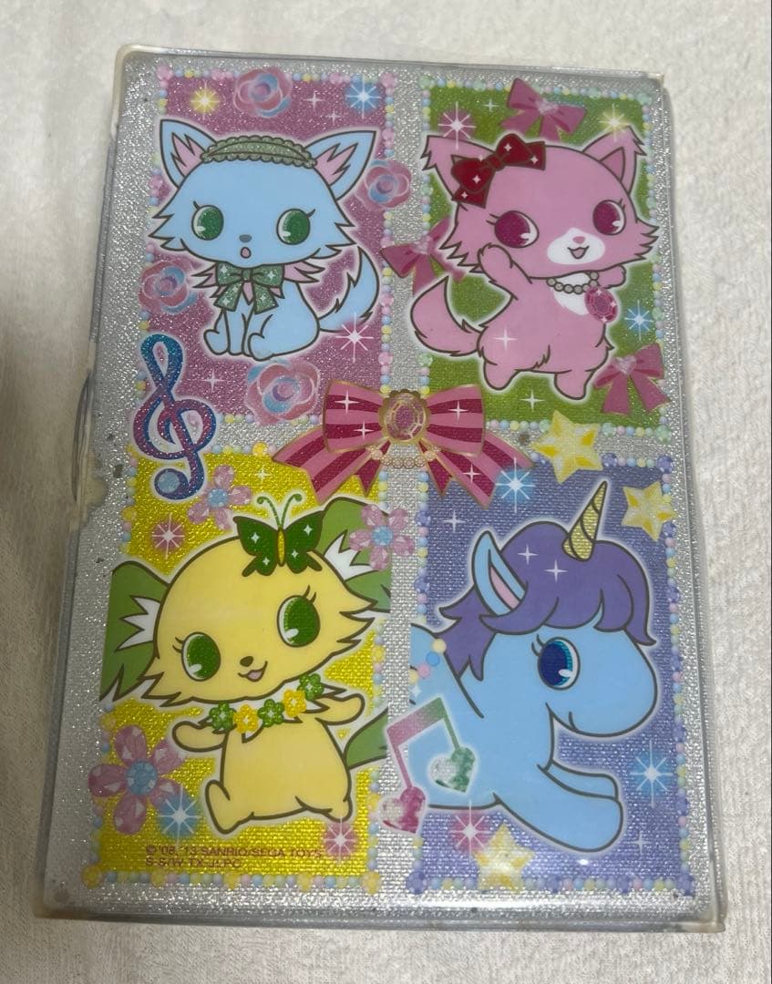 シール帳傷や汚れあり