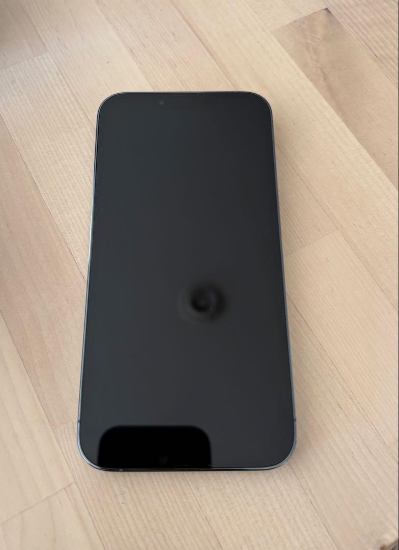 iPhone 13pro 128GB 本体