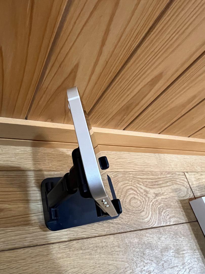 美品 iPhone12 本体 64GB White 画像7