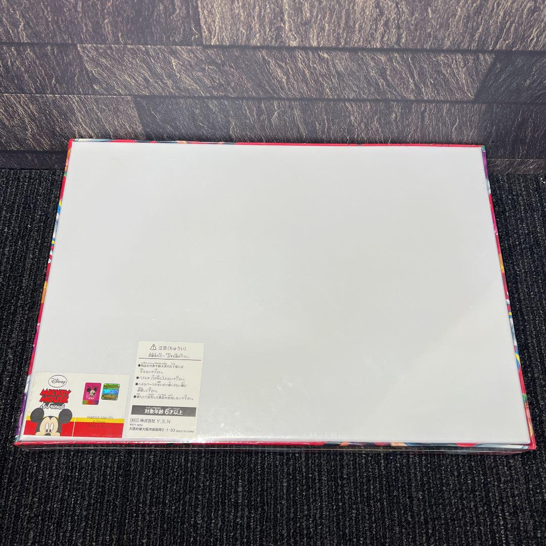 希少 新品未使用 ジグソーパズル 1000ピース ディズニー 735×510mm