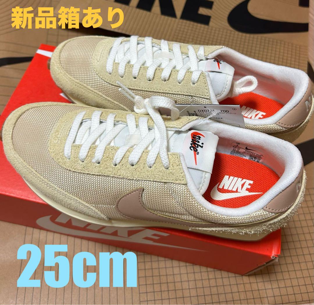 ナイキスニーカー25cmNIKE  25cm　ナイキ　DBREAK VNTG デイブレイクビンテージ