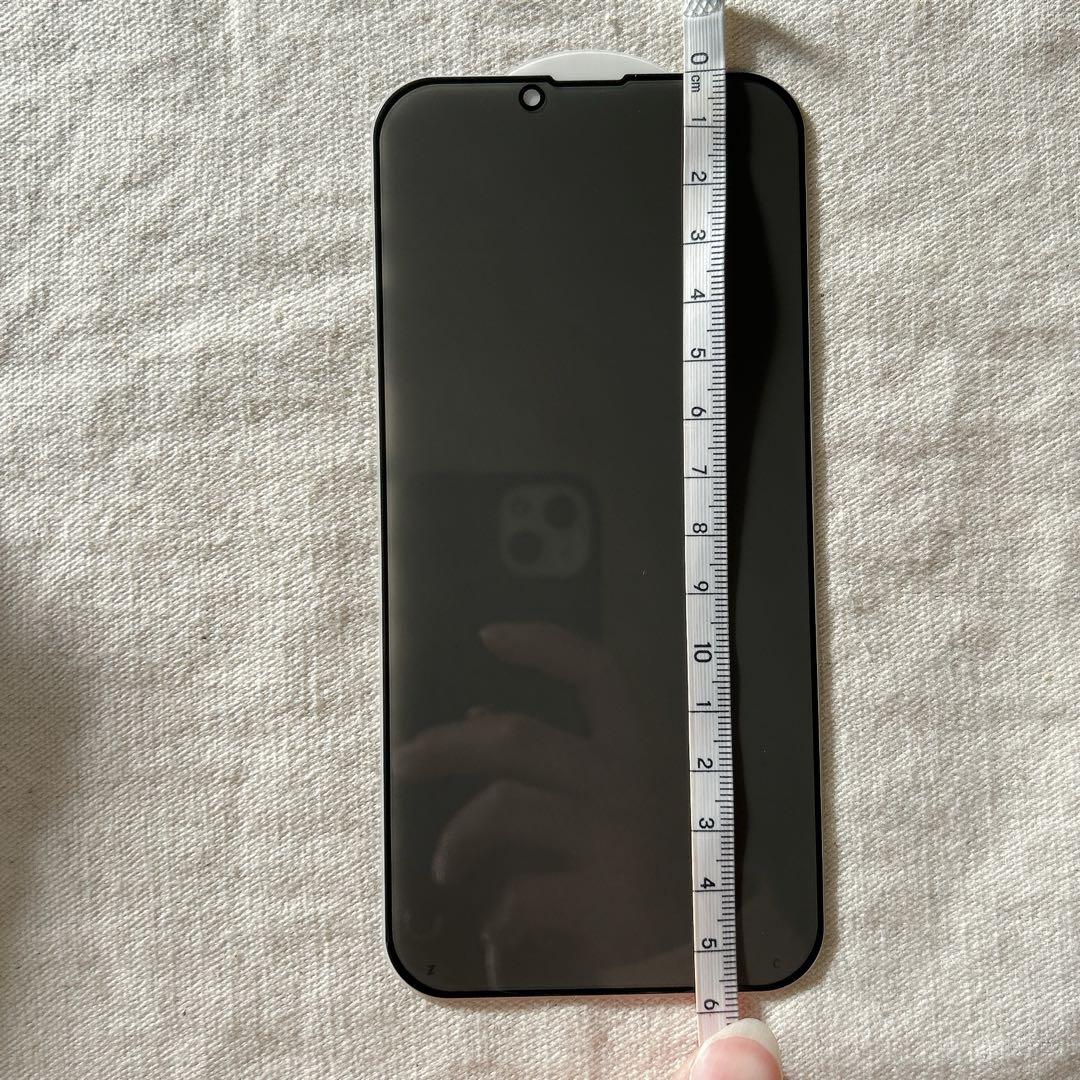 ☆iPhone14 Plus 保護フィルム 2枚 カメラフィルム 2枚 保護